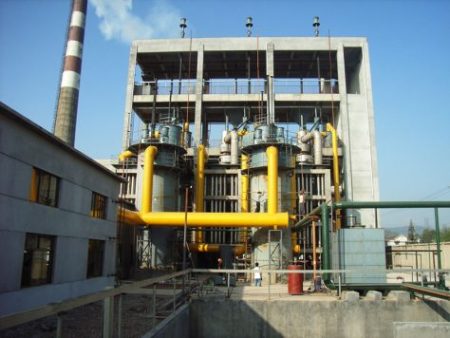 Biomass gasifier uses缩略图