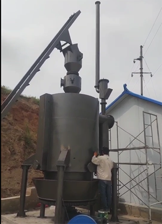 Biomass Pellet Gasifier: A Sustainable Energy Solution缩略图