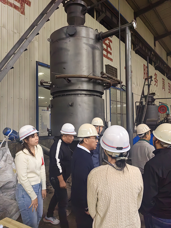 Coal gasification furnace power generation缩略图